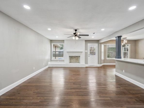 1033  Oak Ridge Drive , Azle Texas 76020