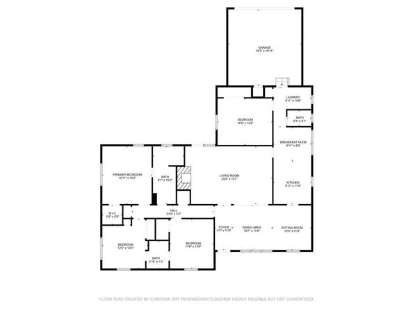 1418  Lexington Drive , Garland Texas 75041