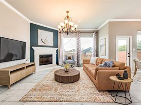 937  Lost Heather Drive , Saginaw Texas 76179