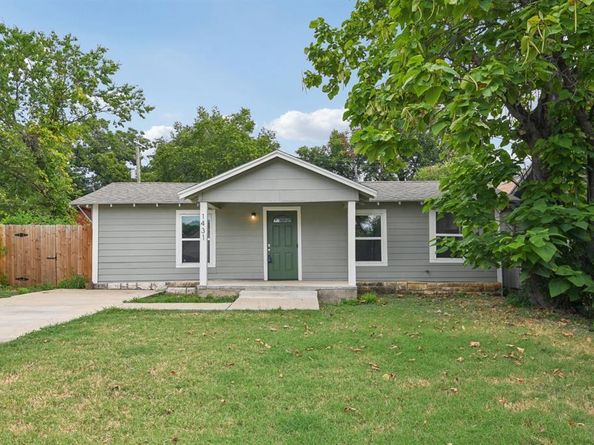 1431 E Baltimore Avenue , Fort Worth Texas 76104