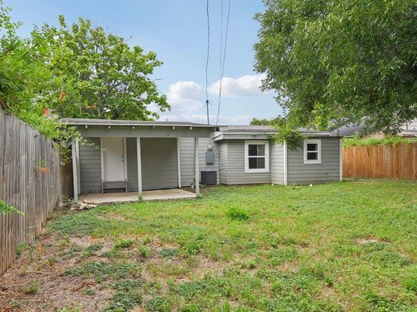 1431 E Baltimore Avenue , Fort Worth Texas 76104