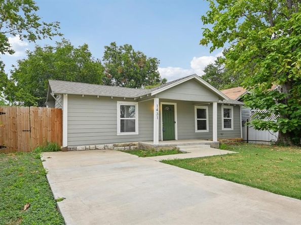 1431 E Baltimore Avenue , Fort Worth Texas 76104