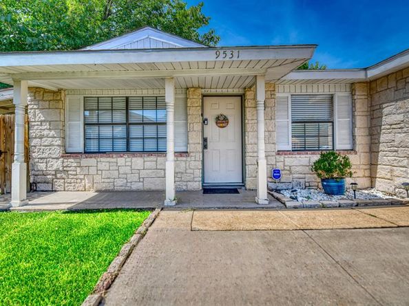 9531  Culberson Street , Dallas Texas 75227