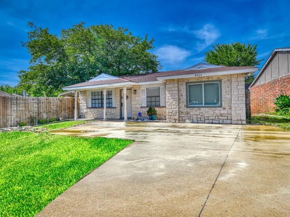 9531  Culberson Street , Dallas Texas 75227