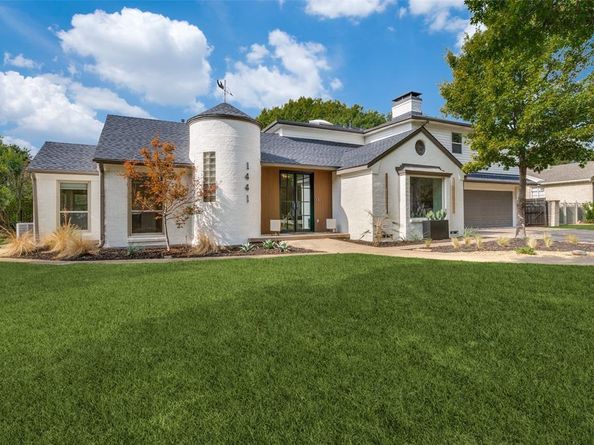 1441  Bella Vista Drive , Dallas Texas 75218