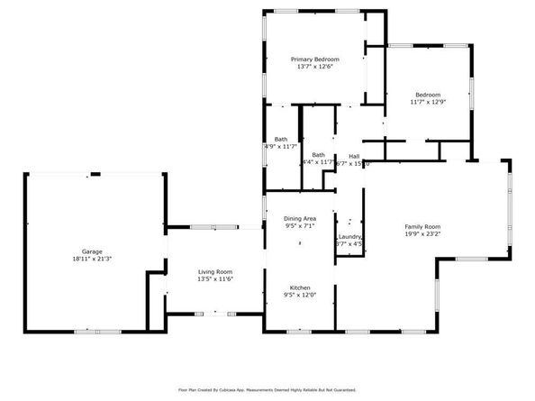 2837  Townsend Drive , Fort Worth Texas 76110