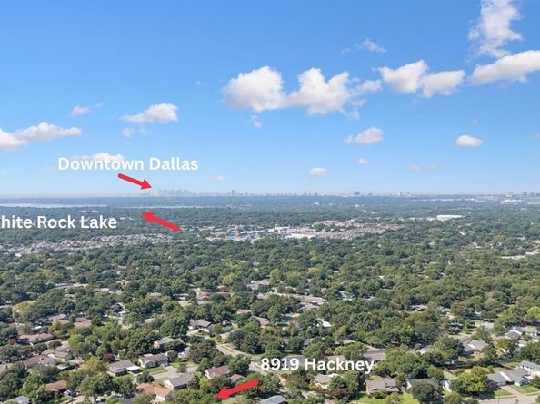 8919  Hackney Lane , Dallas Texas 75238