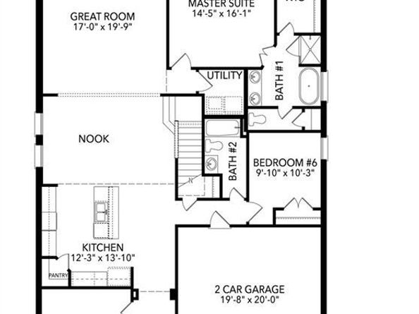 5704  Glynda  , North Richland Hills Texas 76180
