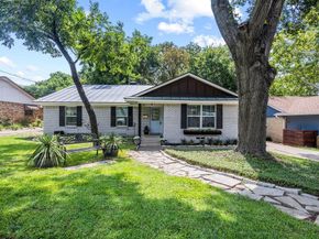 2324  Springhill Drive , Dallas Texas 75228