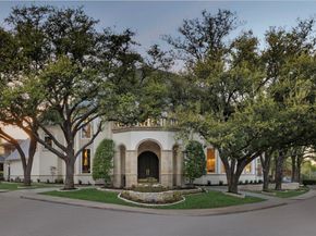 13  Downs Lake Circle , Dallas Texas 75230