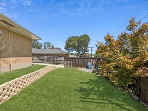 9750  Parkford Drive , Dallas Texas 75238
