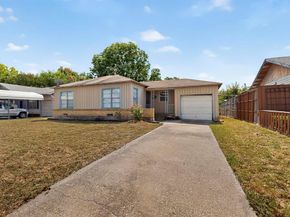 2122  Monterrey Avenue , Dallas Texas 75228