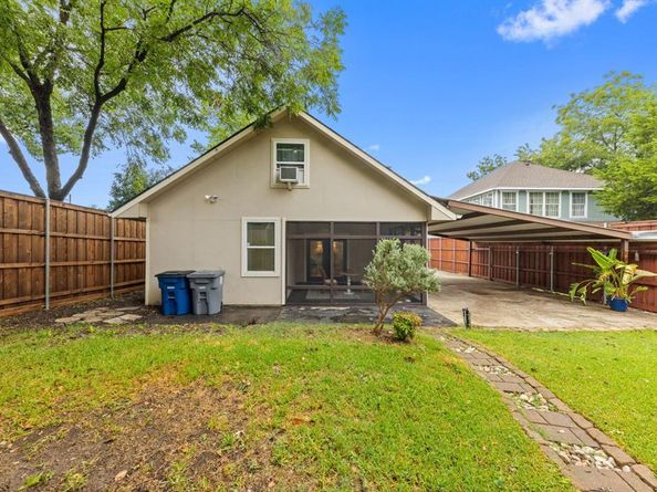 10338  Country Club Drive , Dallas Texas 75218