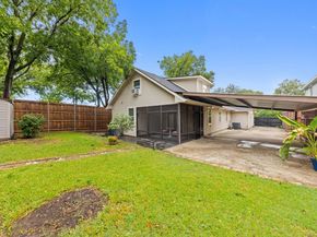 10338  Country Club Drive , Dallas Texas 75218