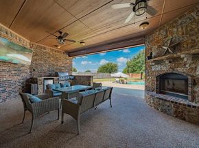 12901  Smokey Ranch Drive , Fort Worth Texas 76052