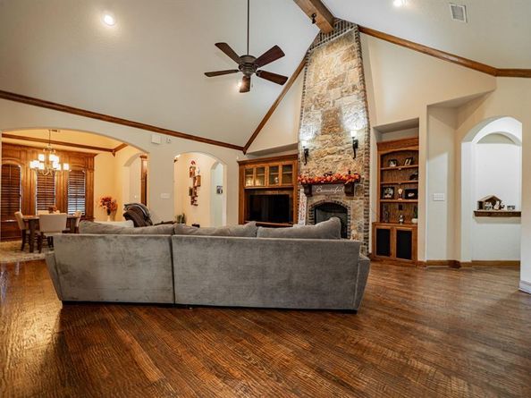12901  Smokey Ranch Drive , Fort Worth Texas 76052
