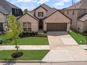 536  Cedarwood Street , Little Elm Texas 76227