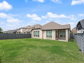 536  Cedarwood Street , Little Elm Texas 76227
