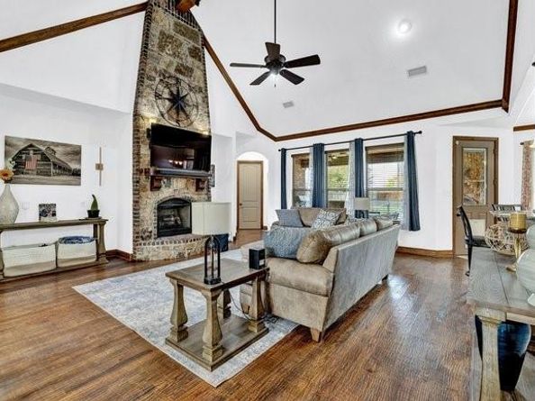 12901  Smokey Ranch Drive , Fort Worth Texas 76052