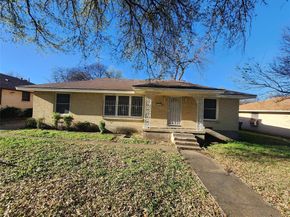 1527  Cape Cod Drive , Dallas Texas 75216