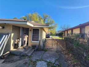 1527  Cape Cod Drive , Dallas Texas 75216