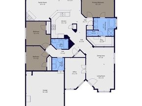 3002  Blake Street , Corinth Texas 76210