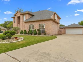 1024  Choke Cherry Lane , Crowley Texas 76036