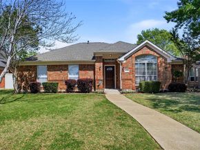 1704  Shadow Creek , Mesquite Texas 75181