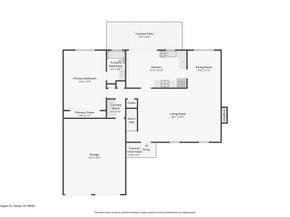 2307  Harrington Court , Euless Texas 76039