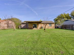 4712  Meadow Trail Drive , Dallas Texas 75236