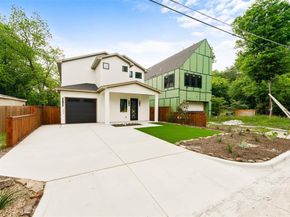 404  Pecan Drive , Dallas Texas 75203