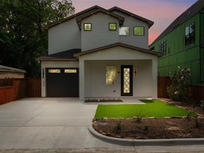 404  Pecan Drive , Dallas Texas 75203