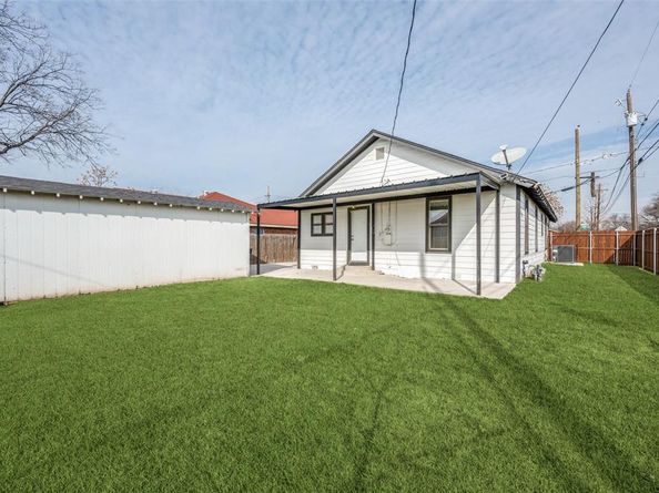 2724 E 12th Street , Fort Worth Texas 76111