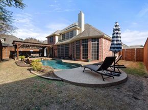 1819  Lakes Edge Boulevard , Mansfield Texas 76063