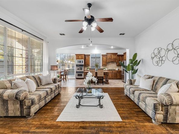 7600  Burr Ferry Drive , McKinney Texas 75071