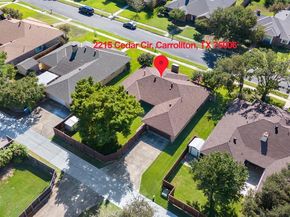 2215  Cedar Circle , Carrollton Texas 75006