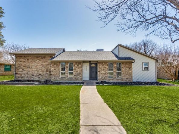 608  High Meadow Drive , Allen Texas 75002