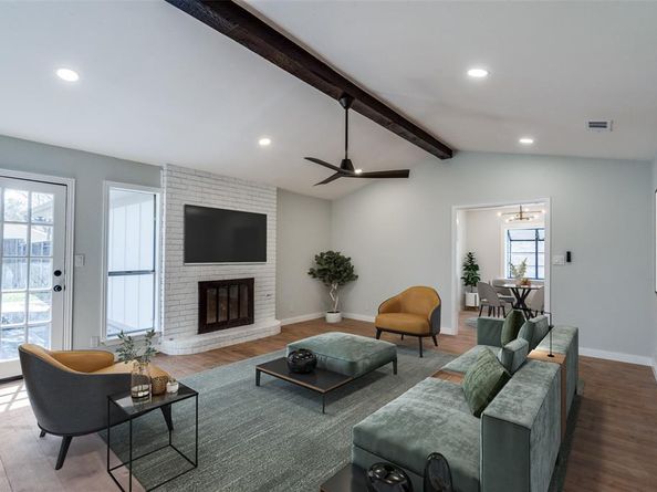 608  High Meadow Drive , Allen Texas 75002