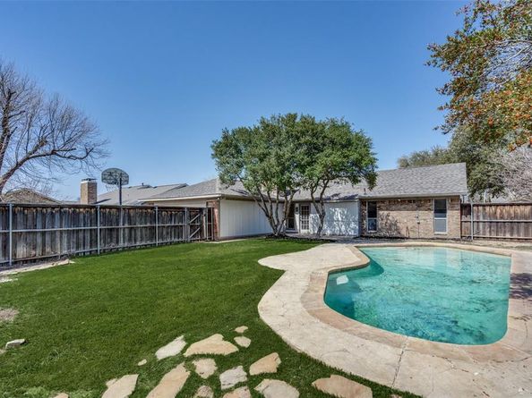 608  High Meadow Drive , Allen Texas 75002