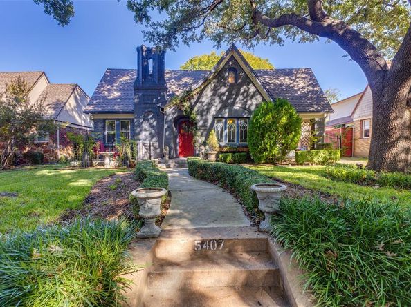 5407  Merrimac Avenue , Dallas Texas 75206