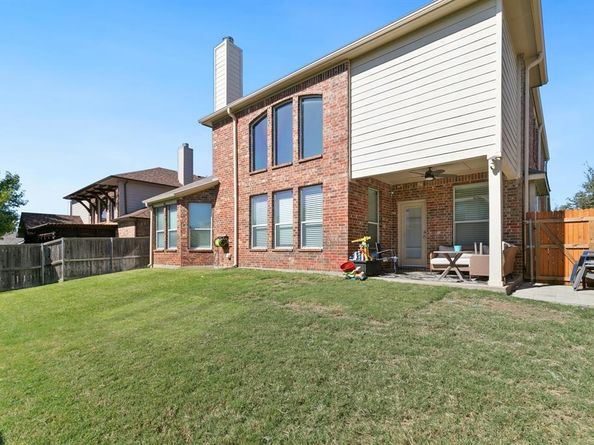 4812  Cliburn Drive , Fort Worth Texas 76244