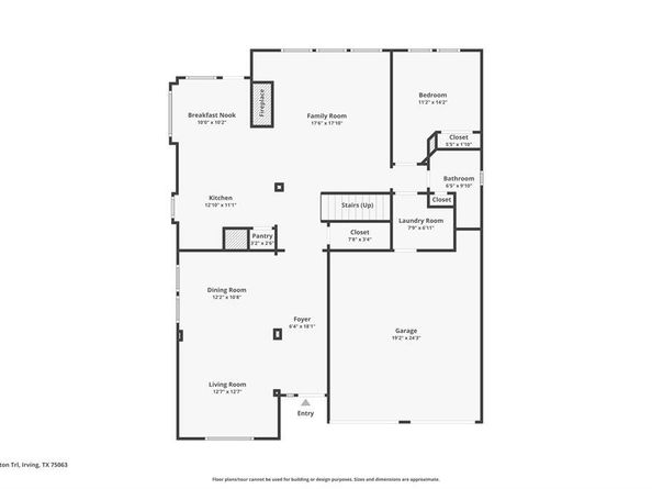 9313  Preston Trail , Irving Texas 75063