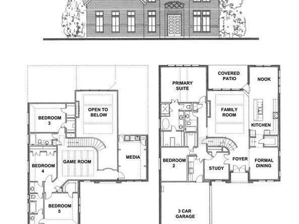 3950  HARKNESS Drive , Prosper Texas 75078