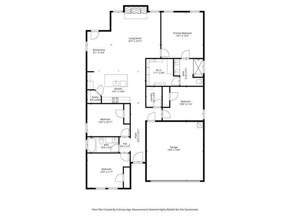 8811  Silver Creek Road , White Settlement Texas 76108