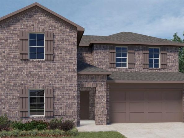 1401  Forever Way , Princeton Texas 75407