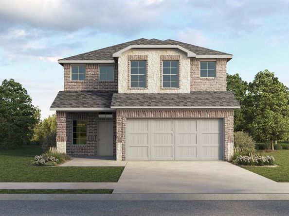 1304  Rusted Rail Drive , Princeton Texas 75407