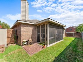 653  Mistymoor Lane , Fort Worth Texas 76052