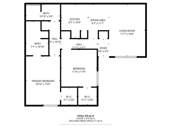 5607  Harvest Hill Road  1007, Dallas Texas 75230