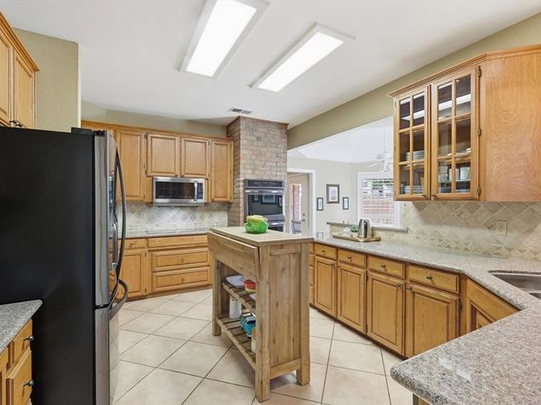 1222  Olde Towne Drive , Irving Texas 75061
