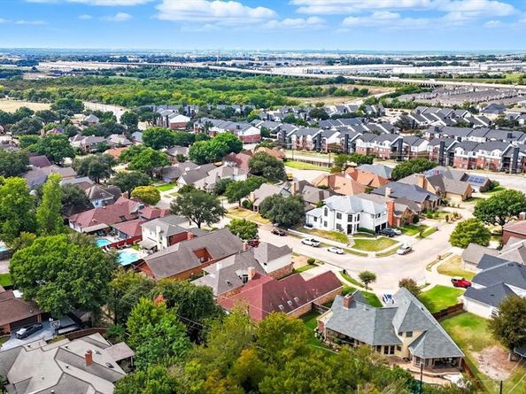 1222  Olde Towne Drive , Irving Texas 75061